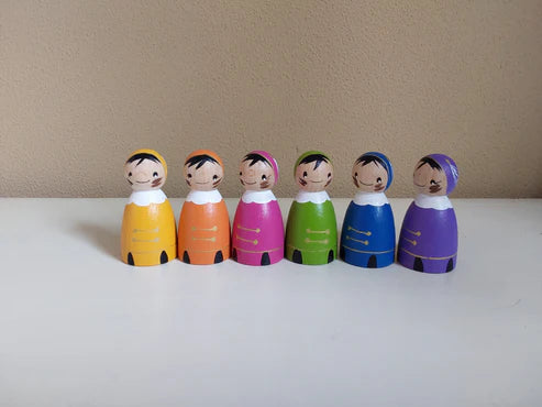 Pegdoll | Roetveeg Piet