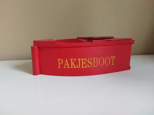 Pakjesboot