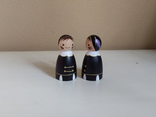 Pegdoll | Hoofdpiet