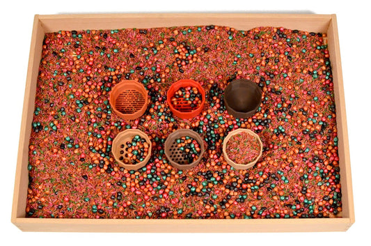 Set Zeefjes (6)