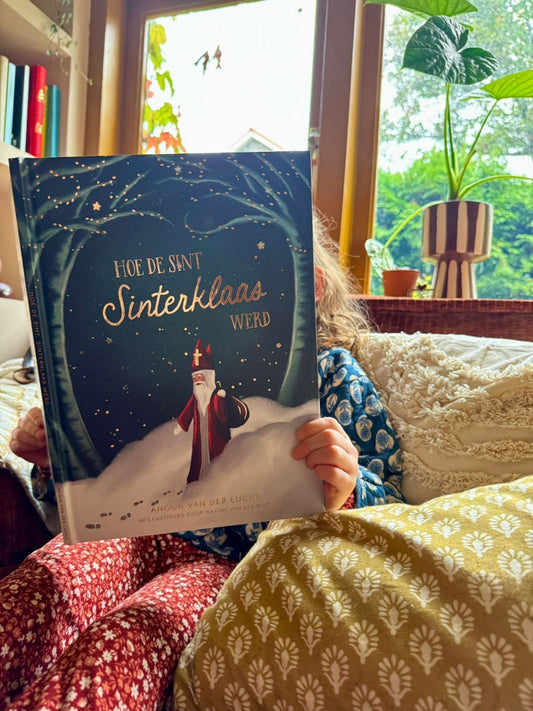 Hoe de Sint Sinterklaas werd