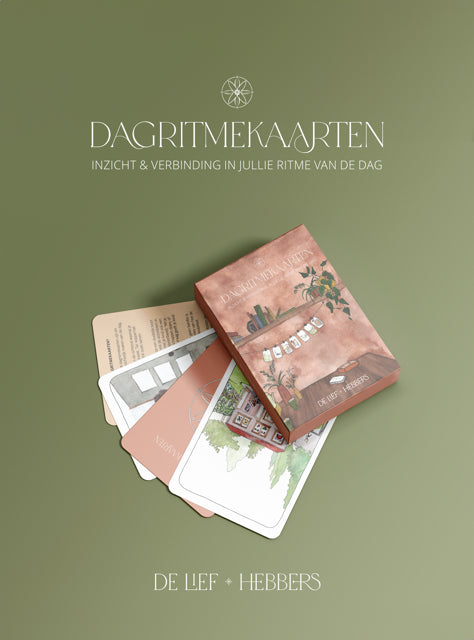 Dagritmekaarten