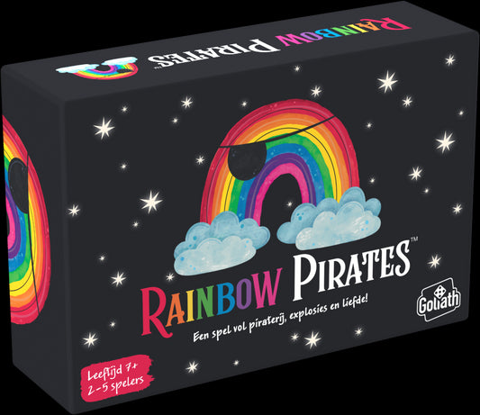 Rainbow Pirates (7+)