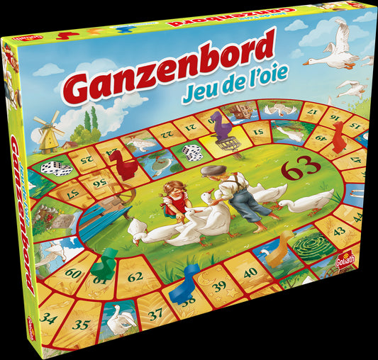 Ganzenbord (5+)