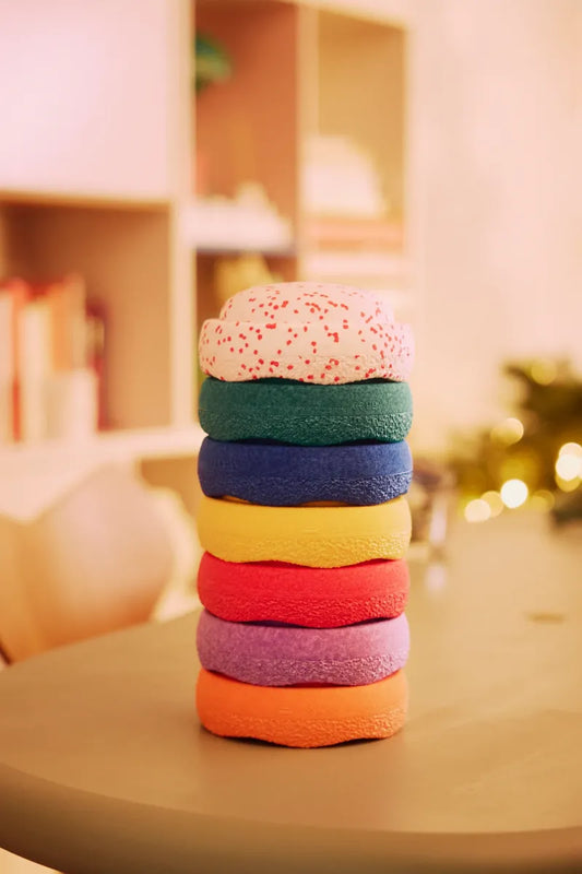 WINTER SPECIAL Stapelstein | Mini Classic Blush (6 + 1 GRATIS)