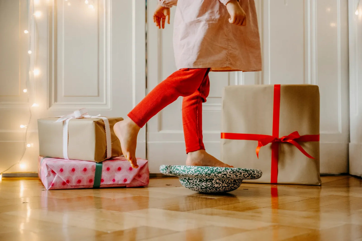 WINTER SPECIAL Balanceerbord Blush (LIMITED EDITION)