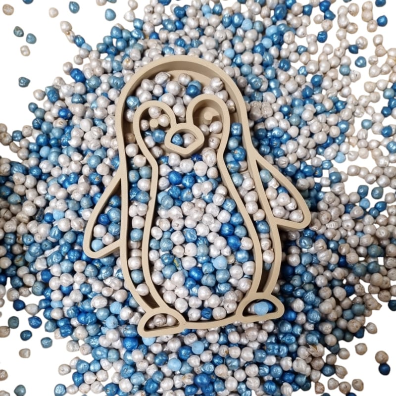 Vulvorm | Pinguin