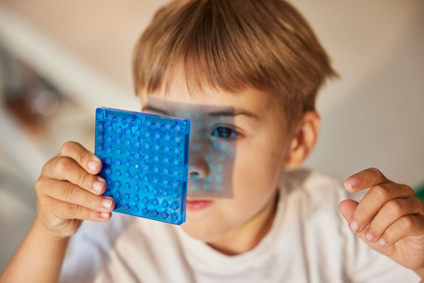 Brick Tiles Set Intense (16)