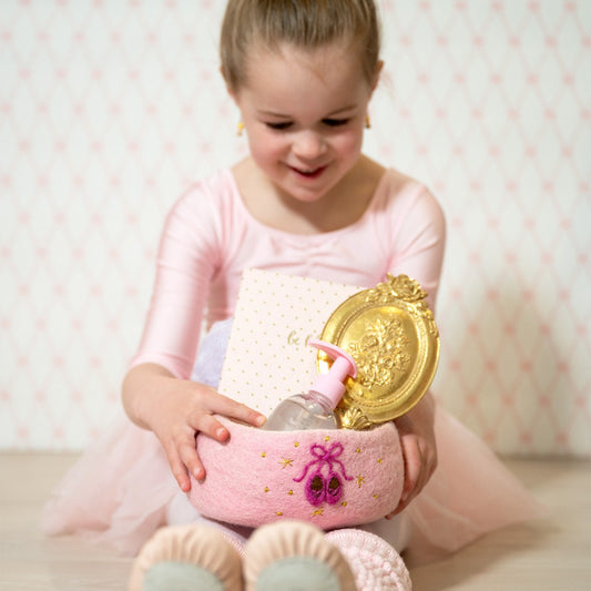 Mandje | Ballerina Zara