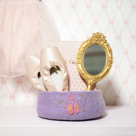 Mandje | Ballerina Bella