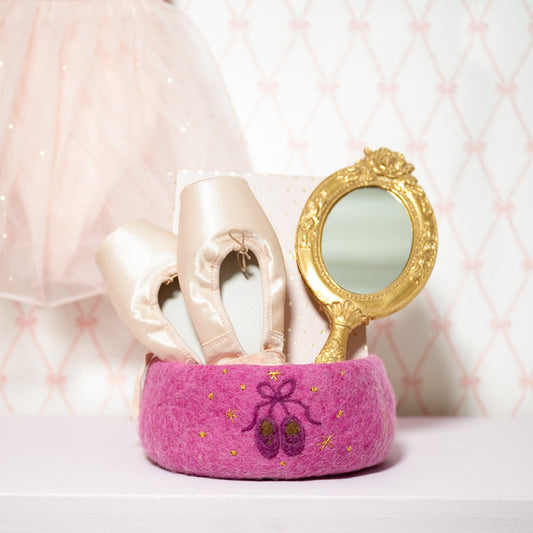 Mandje | Ballerina Gigi