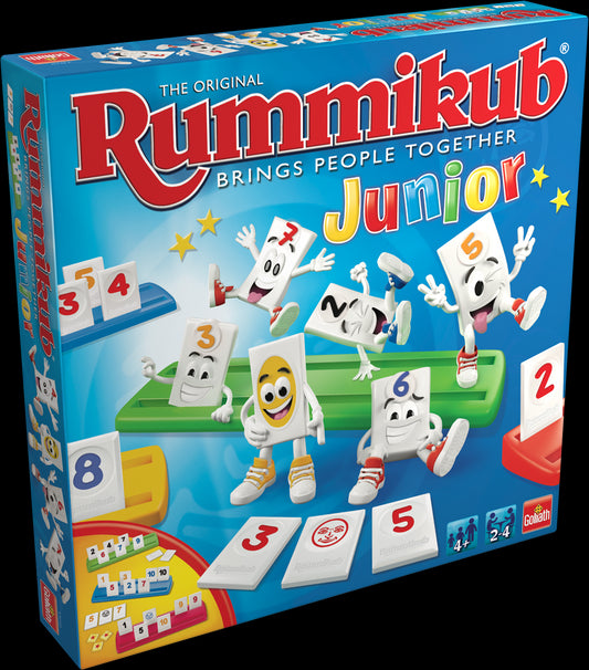 Rummikub Junior (4+)