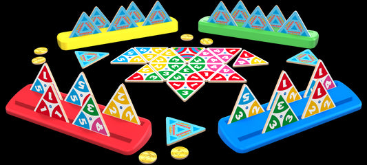 Triominos Junior (4+)