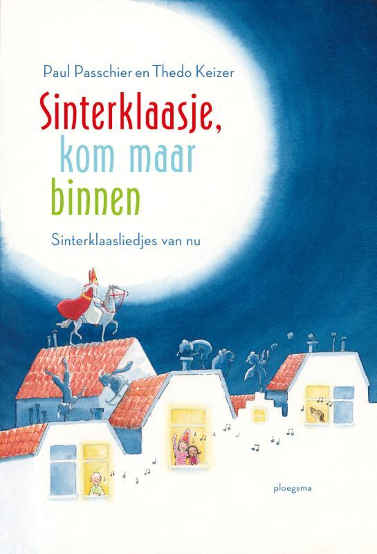 Sinterklaasje kom maar binnen