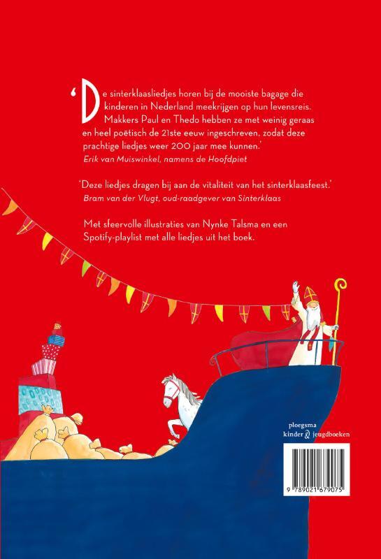 Sinterklaasje kom maar binnen