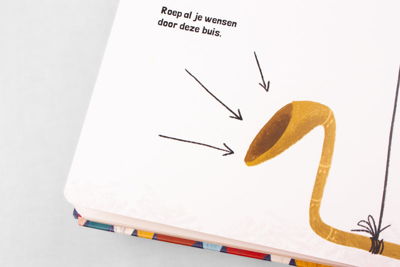 Ik help... de Sint