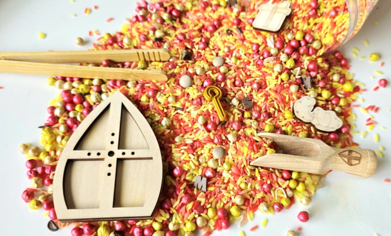 Pour & Play | Sinterklaas