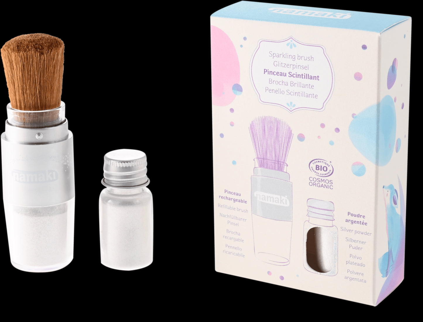 Magische Kwast & Glitter