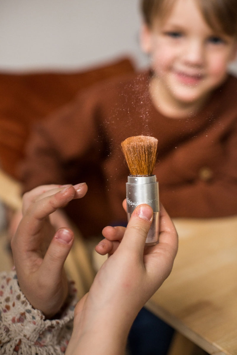 Magische Kwast & Glitter