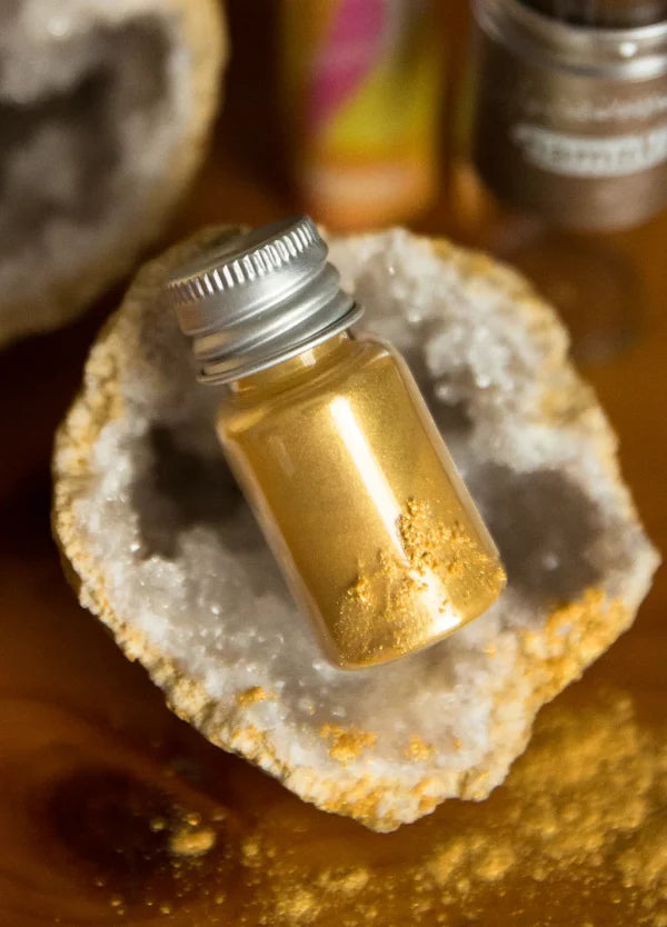 Magische Kwast en/of Glitter(navulling)
