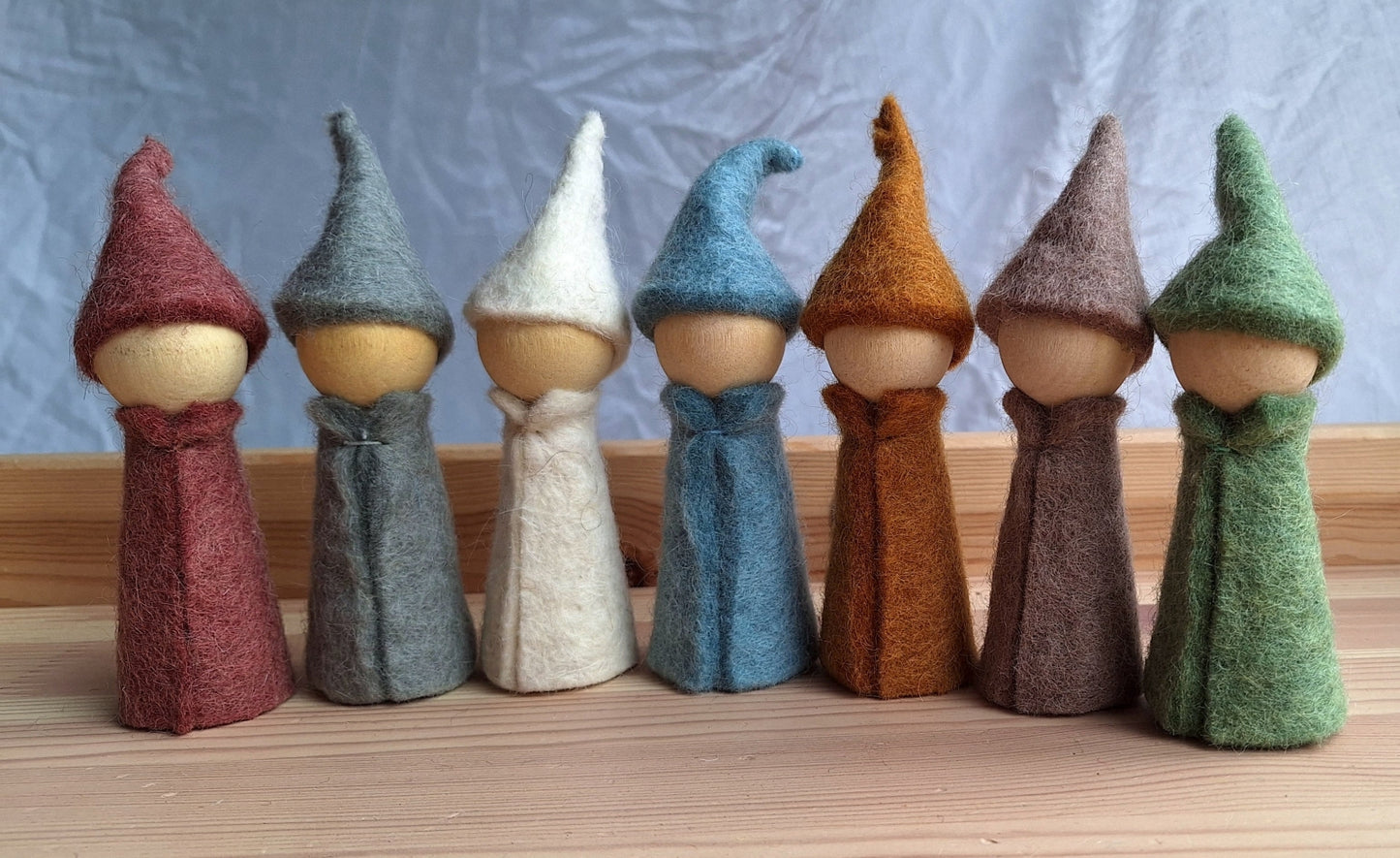 Los Kaboutertje | Aardetint