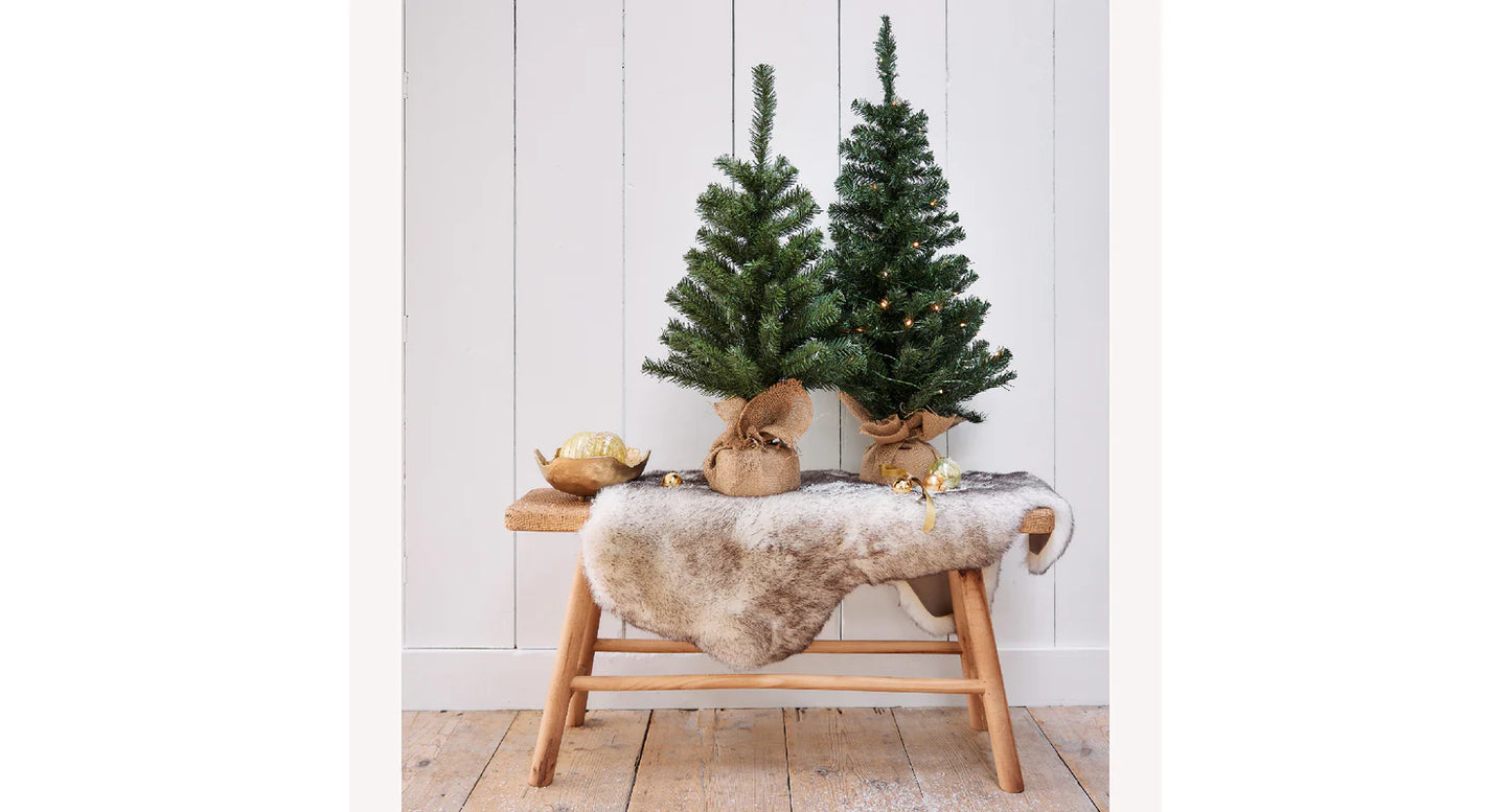 Mini Kerstboom (60 cm hoog)