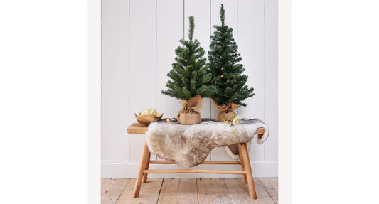 Mini Kerstboom (45 cm hoog)