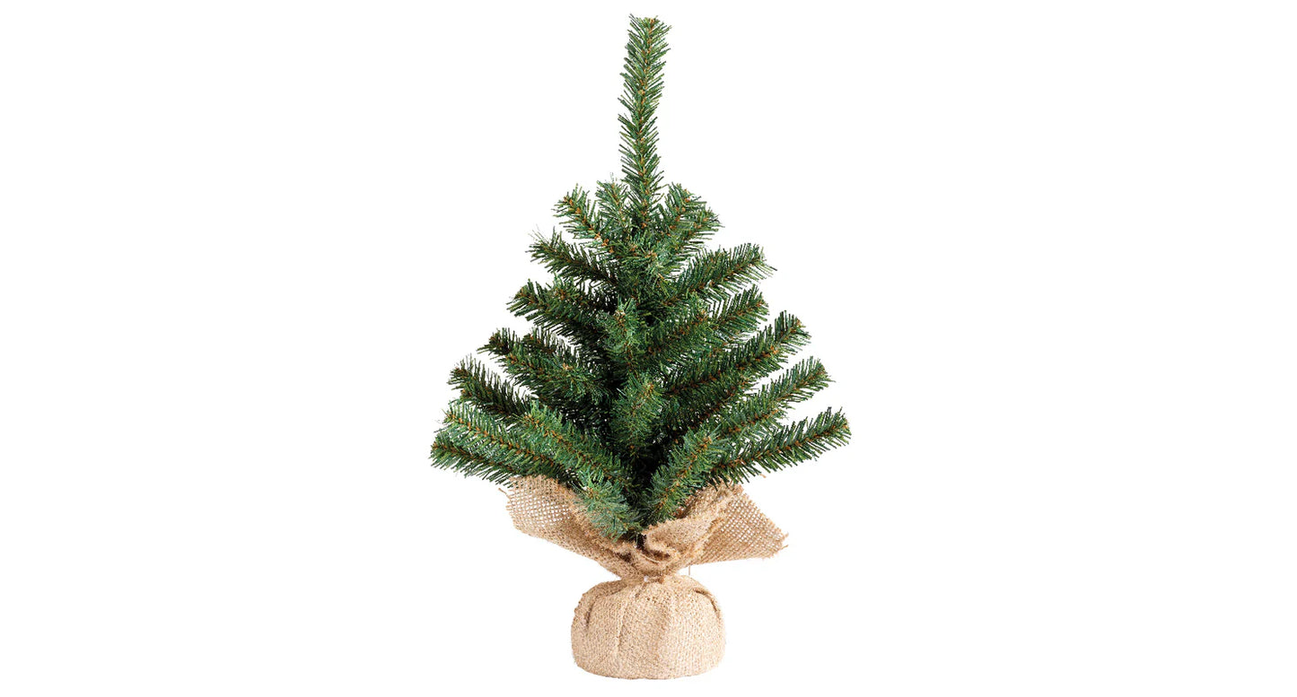 Mini Kerstboom (45 cm hoog)