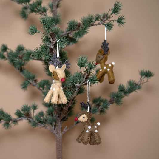 Kersthanger | Rendier