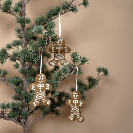 Kersthanger | Gingerbread Cookie
