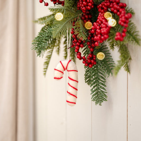 Kersthanger | Candystick