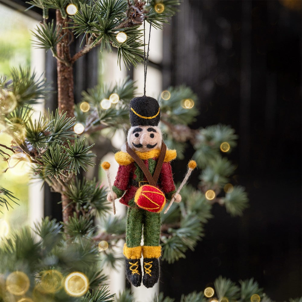 Kersthanger | Notenkraker