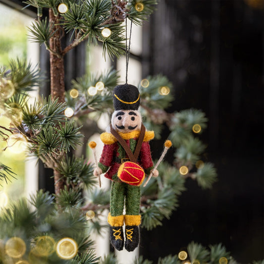 Kersthanger | Notenkraker