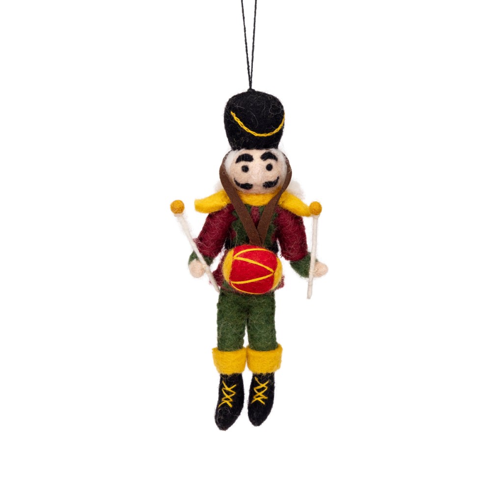 Kersthanger | Notenkraker