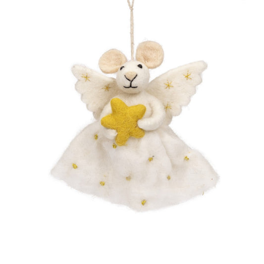 Kersthanger | Engel Muis