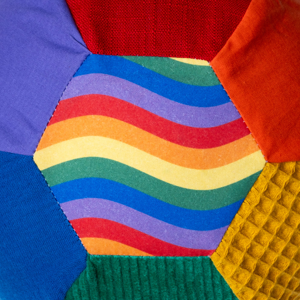 Sensorische Ballonbal | Regenboog