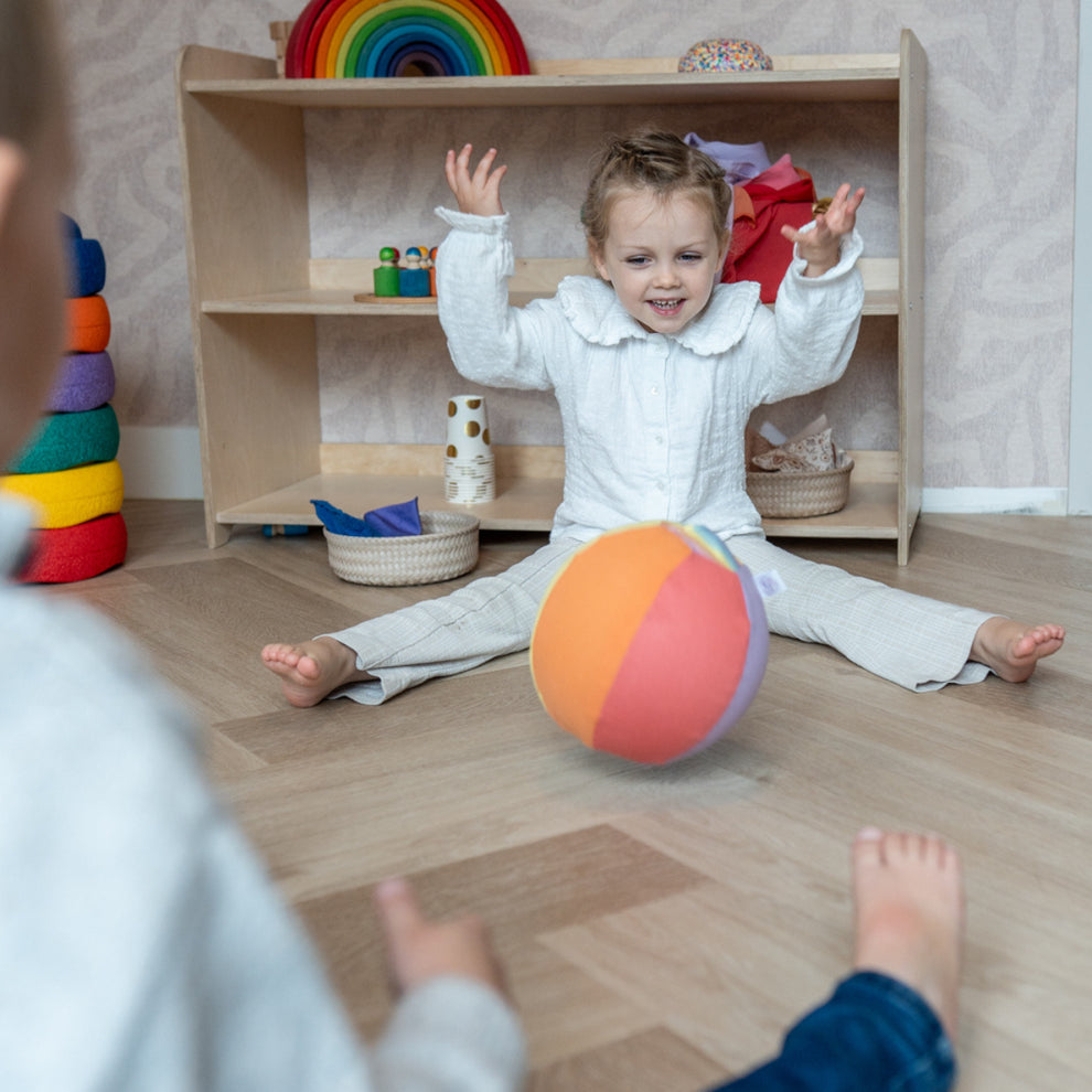 Sensorische Ballonbal | Pastel