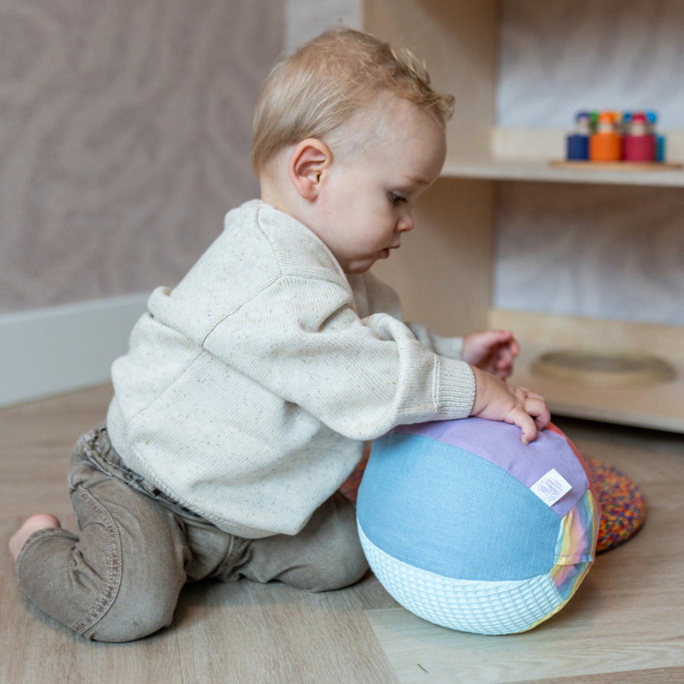 Sensorische Ballonbal | Pastel