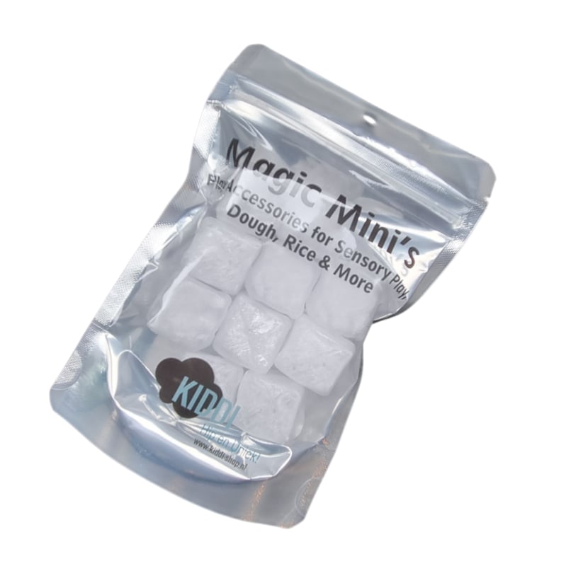 Magic Mini's | Ijsblokjes