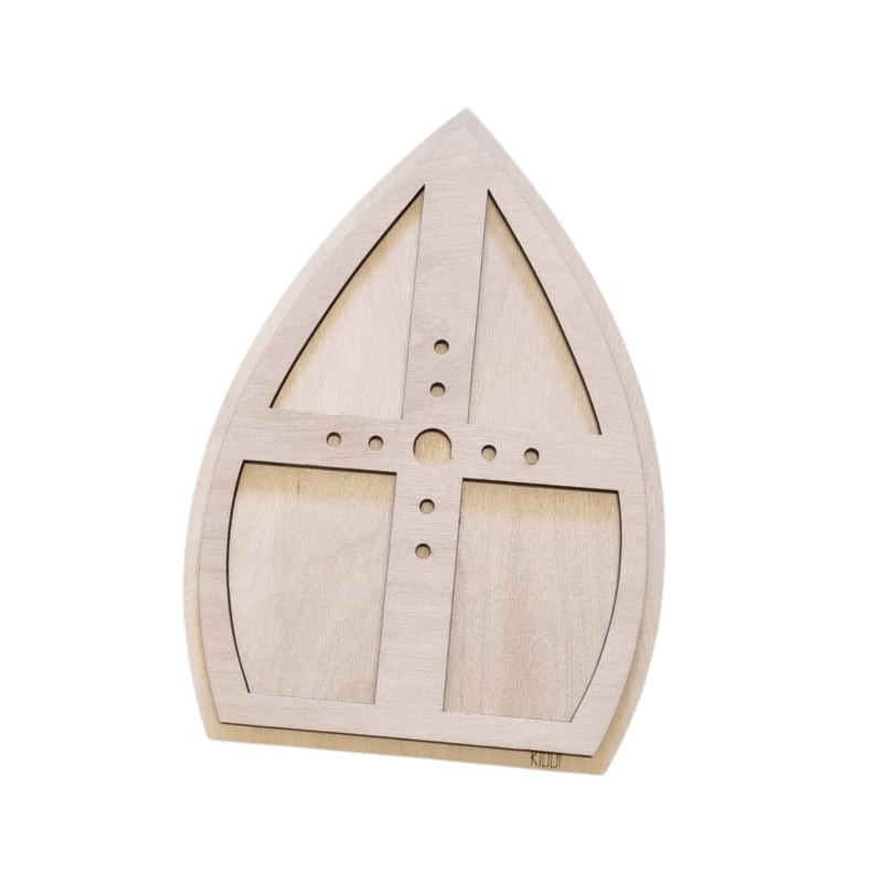 Vulvorm | Mijter (op = op)