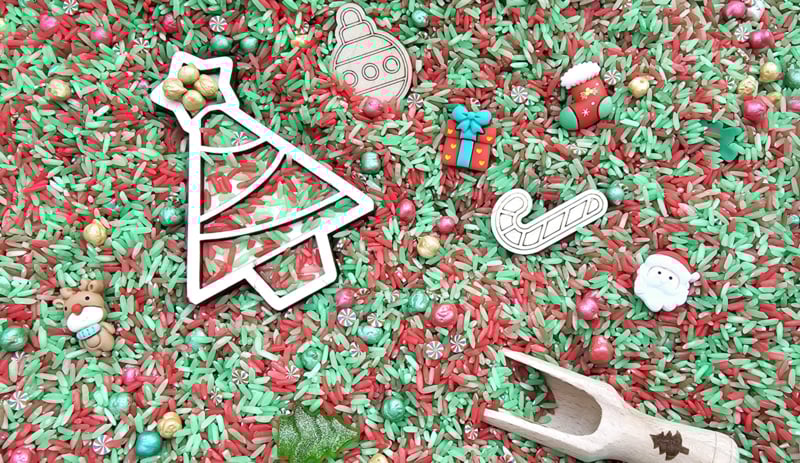 Pour & Play | Merry X-mas