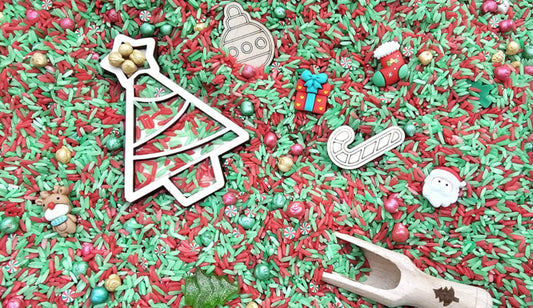 Pour & Play | Merry X-mas