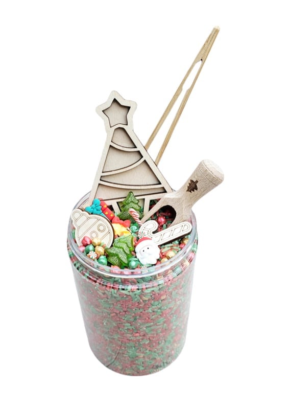 Pour & Play | Merry X-mas