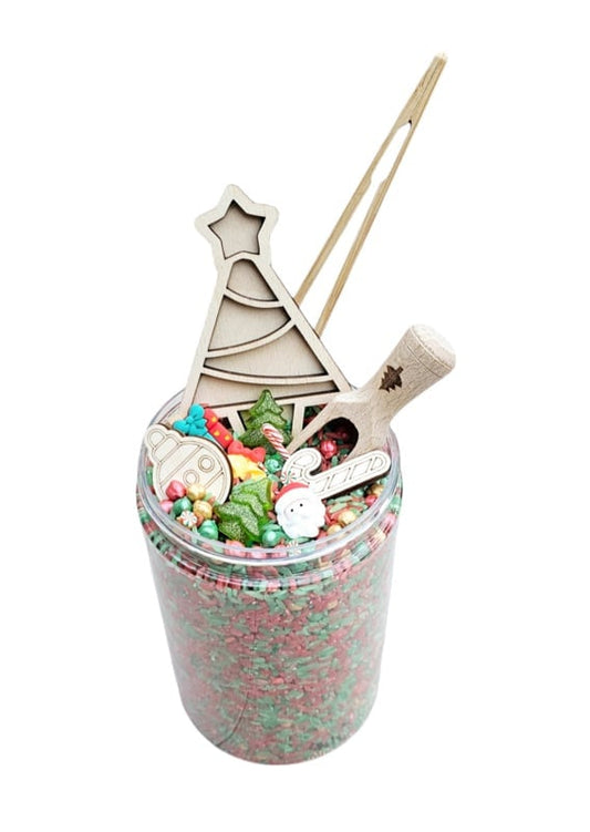 Pour & Play | Merry X-mas