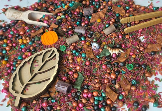 Pour & Play | Into the woods