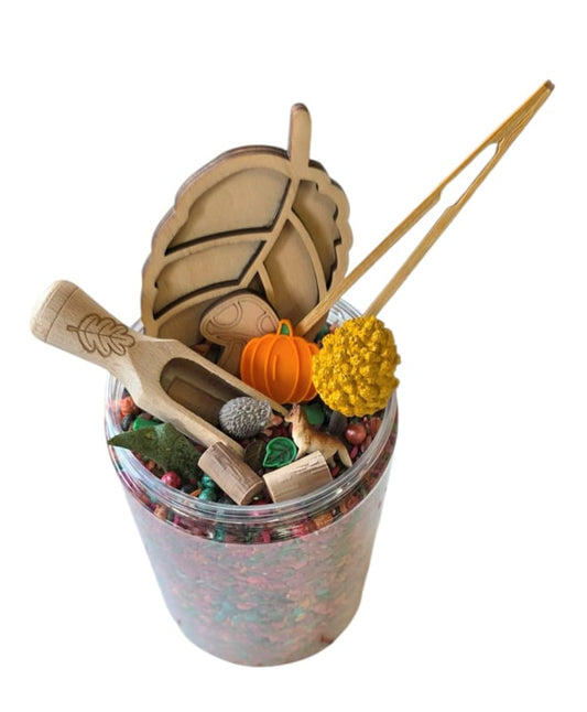 Pour & Play | Into the woods