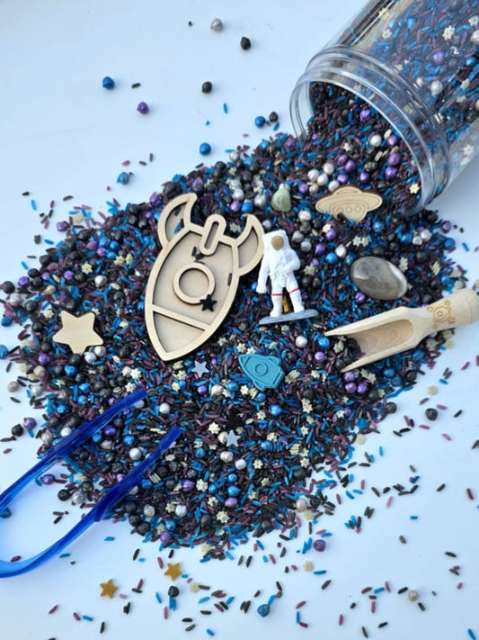 Pour & Play | Space