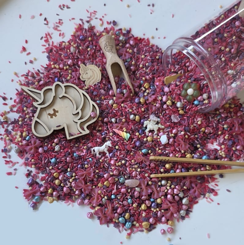 Pour & Play | Unicorn