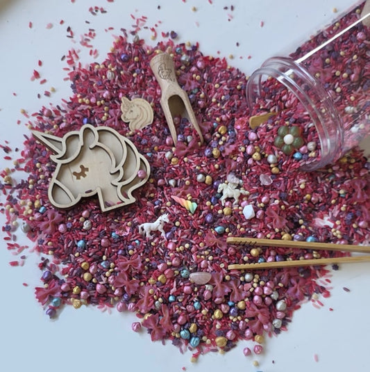 Pour & Play | Unicorn