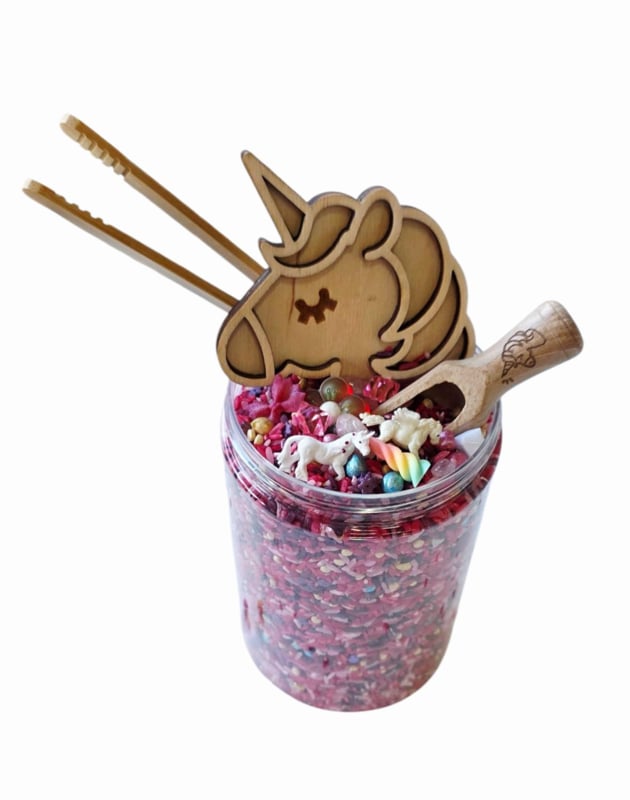 Pour & Play | Unicorn